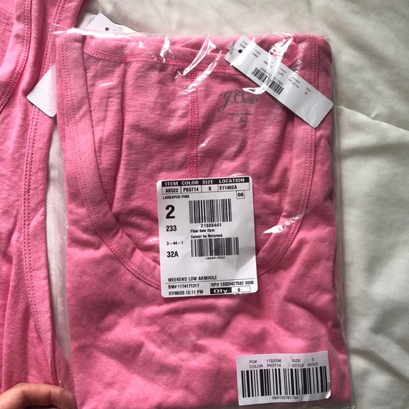 J. Crew Layering Tank Top - Picture 6 of 9